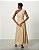 SHOULDER VESTIDO UM OMBRO SÓ COM CINTO - Imagem 6