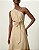 SHOULDER VESTIDO UM OMBRO SÓ COM CINTO - Imagem 5