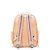 KIPLING MOCHILA SEOUL LARANJA - Imagem 3