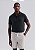 HERING BERMUDA MASCULINA RETA FIO TINTO - CINZA - Imagem 1
