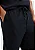 HERING BERMUDA BÁSICA MASCULINA RETA EM SARJA - PRETO - Imagem 2