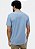 HERING CAMISETA BÁSICA UNISSEX MANGA CURTA WORLD - AZUL - Imagem 3