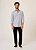 DUDALINA CAMISA SLIM FIT XADREZ DUDALINA MASCULINA - Imagem 1