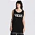 VANS REGATA VANS CLASSIC TANK BLACK WHITE - Imagem 3