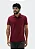 HERING CAMISA POLO MASCULINA MANGA CURTA COM BORDADO - VERMELHO - Imagem 1