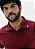 HERING CAMISA POLO MASCULINA MANGA CURTA COM BORDADO - VERMELHO - Imagem 2