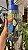 FARM ME LEVA GARRAFA 750ML FARM Q SEDE TAPETE DE TUCA - Imagem 1