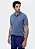 HERING CAMISA POLO MASCULINA EM TRICÔ - AZUL - Imagem 1