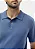 HERING CAMISA POLO MASCULINA EM TRICÔ - AZUL - Imagem 2
