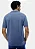 HERING CAMISA POLO MASCULINA EM TRICÔ - AZUL - Imagem 3
