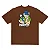 HIGH TEE REBEL BROWN - Imagem 1