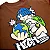 HIGH TEE REBEL BROWN - Imagem 3