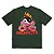 HIGH TEE VIPER DARK GREEN - Imagem 1