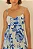FARM VESTIDO MIDI CHITA PORCELANA - Imagem 3