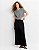 SHOULDER T-SHIRT LISTRADA MANGA CURTA - Imagem 2