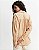 SHOULDER CAMISA VOIL MANGA LONGA KHAKI - Imagem 5