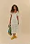 FARM VESTIDO CROPPED LAISE ANTONIA OFF WHITE - Imagem 1