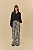 FARM CARDIGAN CURTO PELINHO PRETO - Imagem 2