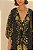 FARM VESTIDO LONGO ESTAMPADO FLORA ABACAXI - Imagem 3