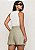 DZARM SHORTS SARJA CURTO COM CAIMENTO LEVE - VERDE - Imagem 6