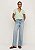 DZARM CALÇA JEANS WIDE LEG SLIM E-CO2 - AZUL - Imagem 3
