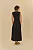 FARM VESTIDO CROPPED LASTEX PRETO - Imagem 4