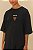 FARM VESTIDO CURTO PREGAS BORDADO PRETO - Imagem 3