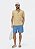 HERING SHORTS PRAIA BÁSICO MASCULINO - AZUL - Imagem 4