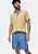 HERING SHORTS PRAIA BÁSICO MASCULINO - AZUL - Imagem 1
