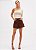 SOMMER BLUSA SLIM TEXTURIZADA  BEGE ITALIAN - Imagem 1