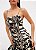 SOMMER VESTIDO ESTAMPADO ABSTRATA - Imagem 4