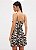 SOMMER VESTIDO ESTAMPADO ABSTRATA - Imagem 3