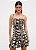 SOMMER VESTIDO ESTAMPADO ABSTRATA - Imagem 2