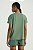 MYPLACE T-SHIRT SILK CRISTO GOLD OLIVA - Imagem 2