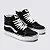 VANS TÊNIS SK8-HI PLATAFORMA BLACK TRUE WHITE - Imagem 1