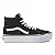 VANS TÊNIS SK8-HI PLATAFORMA BLACK TRUE WHITE - Imagem 4