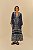 FARM VESTIDO CROPPED ESTAMPADO RELICARIO TROPICAL - Imagem 1