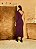 ISY VESTIDO BORDO MISTERY - Imagem 2