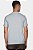 ARAMIS CAMISETA BÁSICA CINZA PRATA - Imagem 4