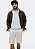 HERING BERMUDA MASCULINA EM SARJA CHINO - CINZA - Imagem 1