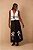 DRESS TO VESTIDO CROPPED ALGODÃO BORDADO COQUEIRO - Imagem 1
