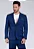 DOCTHOS COSTUME SLIM LISO - AZUL NOITE - Imagem 2