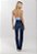 LEZ A LEZ CALÇA JEANS RETA COM CINTURA ALTA E TECNOLOGIA SHAPING - Imagem 3