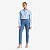 LEVI'S CALÇA JEANS LEVI'S® 724 HIGH RISE STRAIGHT LAVAGEM MÉDIA - Imagem 5