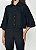 COLCCI CAMISA MANGAS AMPLAS PRETO - Imagem 1