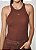COLCCI REGATA CANELADA BE BASIC - MARROM BEATEN BROWN - Imagem 1