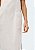 HERING VESTIDO  MIDI COM LINHO - BEGE - Imagem 3