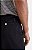 RESERVA BERMUDA CASUAL PF IRON CONTINUO - PRETA - Imagem 4