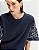 SHOULDER T-SHIRT BORDADO MANGA - Imagem 2