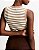 SHOULDER REGATA TRICOT LISTRADA - Imagem 5